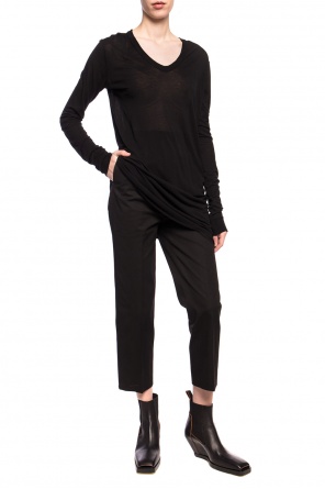 Long sleeve t-shirt, zdjęcie 2 Long sleeve t-shirt od Rick Owens